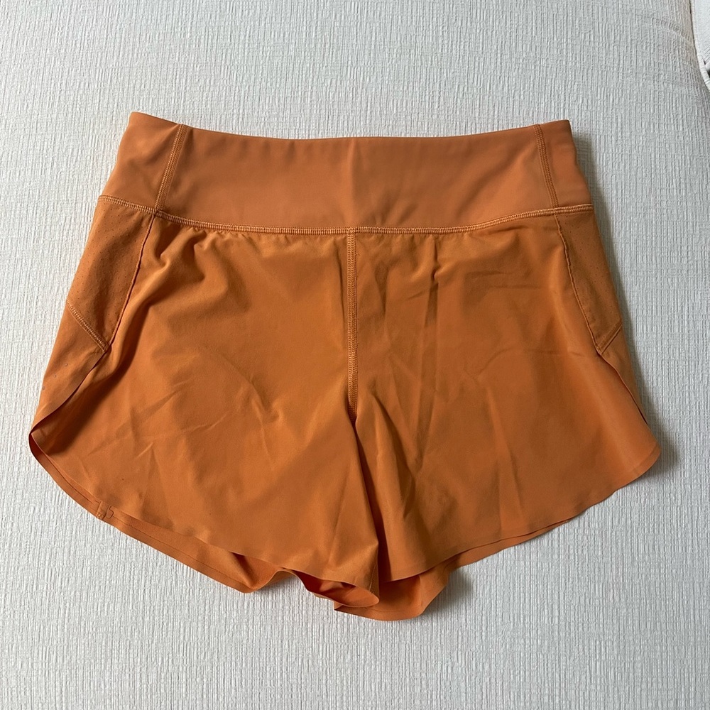 Athleta run with it Shorts